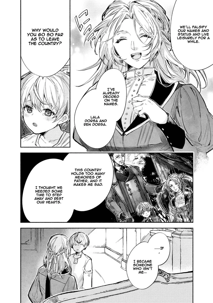 The Daughter of a Sinking Noble House Chapter 4 Page 28
